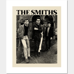 The Smith -- 1985 Salford Posters and Art